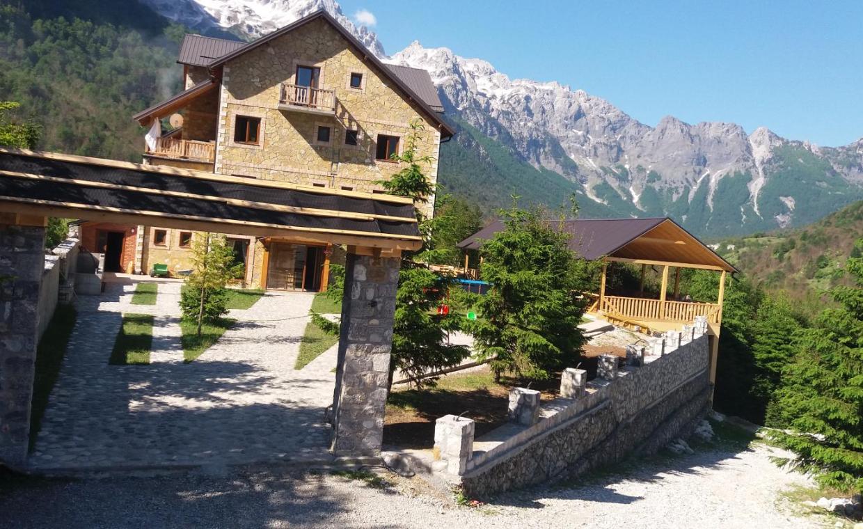 Hotel Margjeka Valbone photo 2